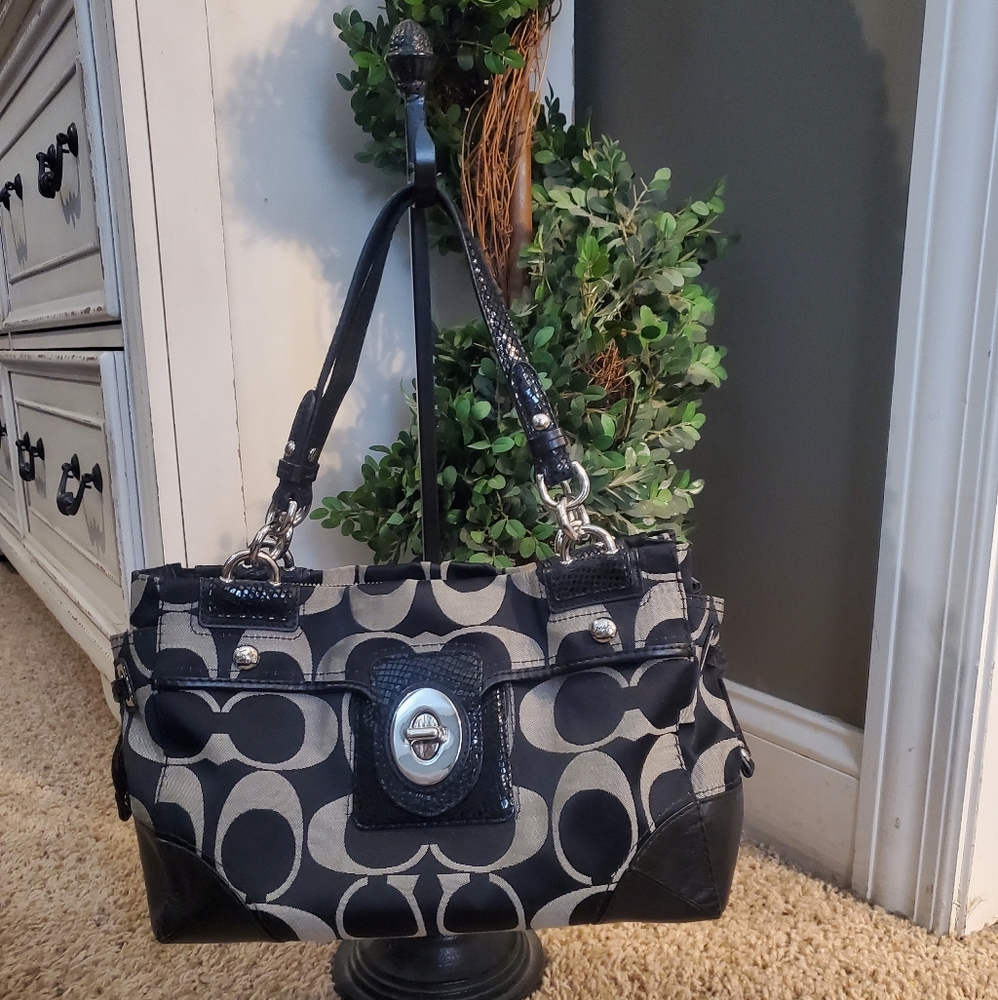 Coach bag